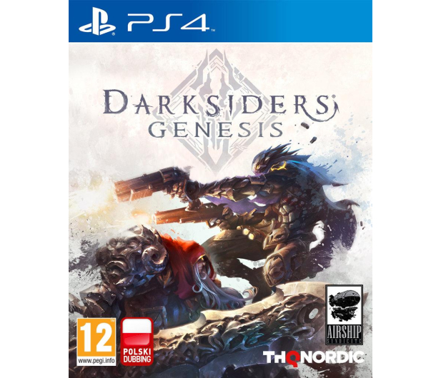 Darksiders Genesis PS4 - 1377505 - zdjęcie